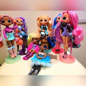 LOL DOLLS